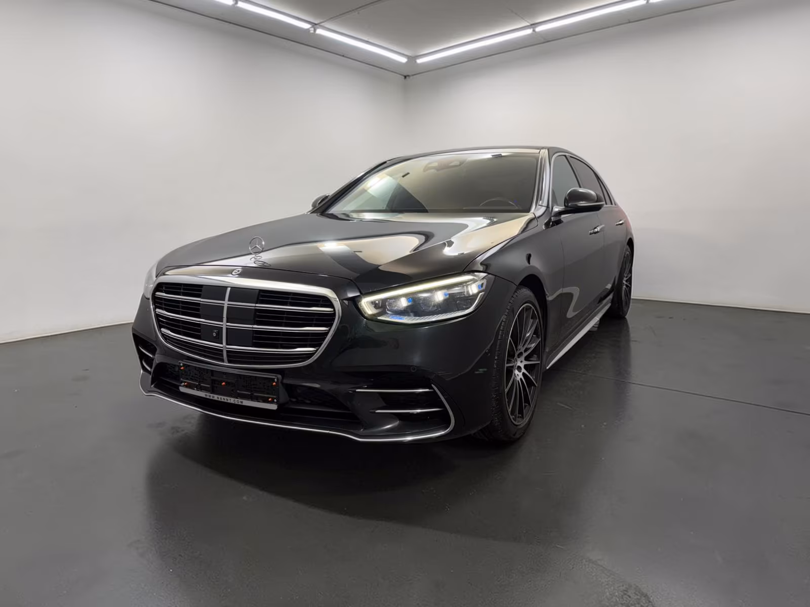 Mercedes S-Class