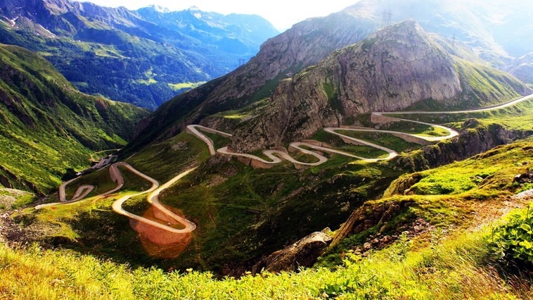 Transalpina Tour