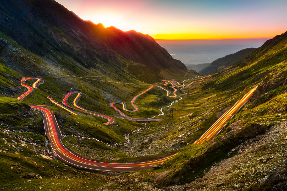Transfagarasan Tour